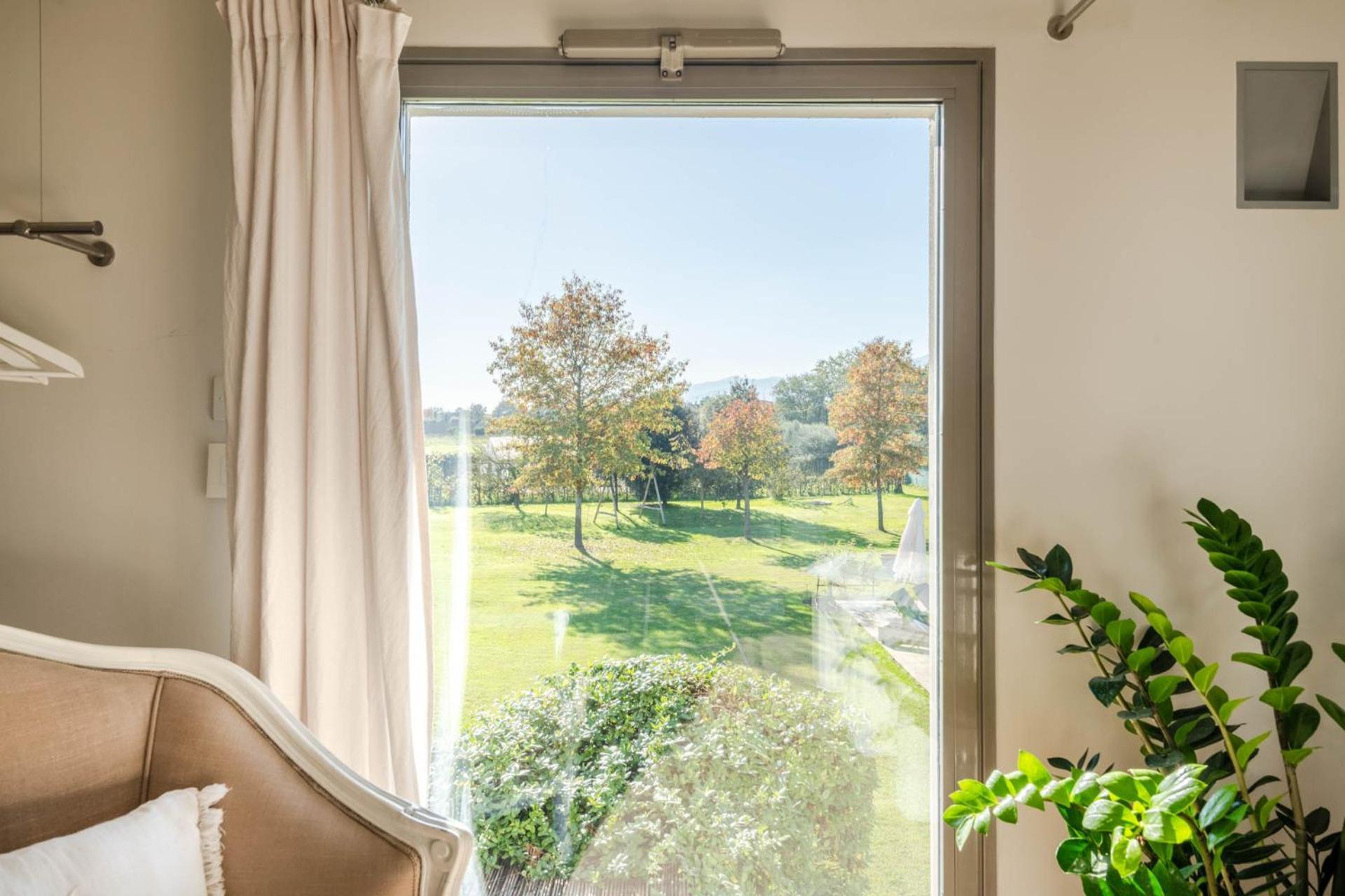 Villa Campanile Farmhouse Orentano Eksteriør billede